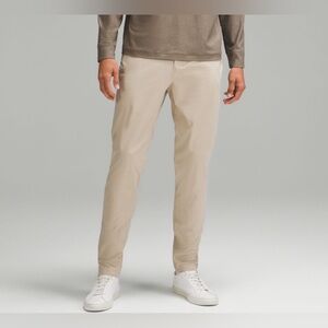 Lululemon ABC Slim-Fit 5 Pocket Pant   Size 30, Inseam 31”
